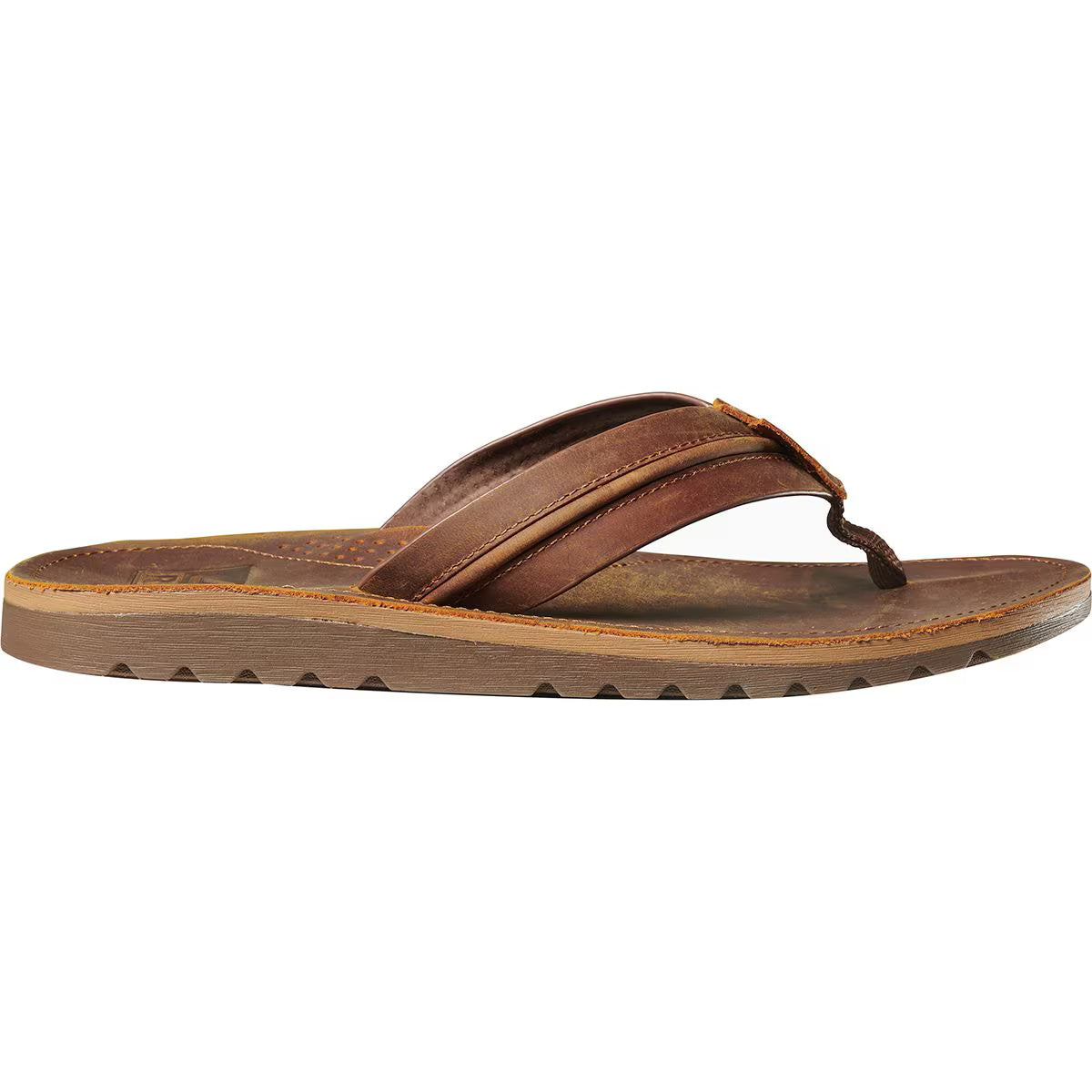 Reef Voyage Lux Men's Flip Flops NW/OB