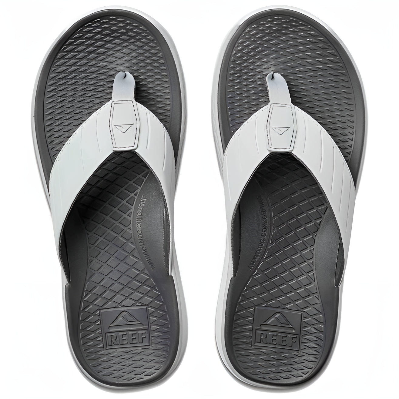 Reef Deckhand Men's Flip Flop NW/OB