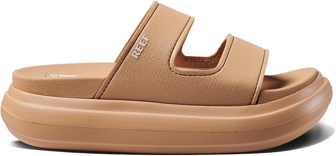 Reef Cushion Bondi 2 Bar Women's Slide Sandals NW/OB