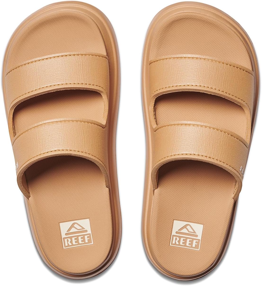 Reef Cushion Bondi 2 Bar Women's Slide Sandals NW/OB