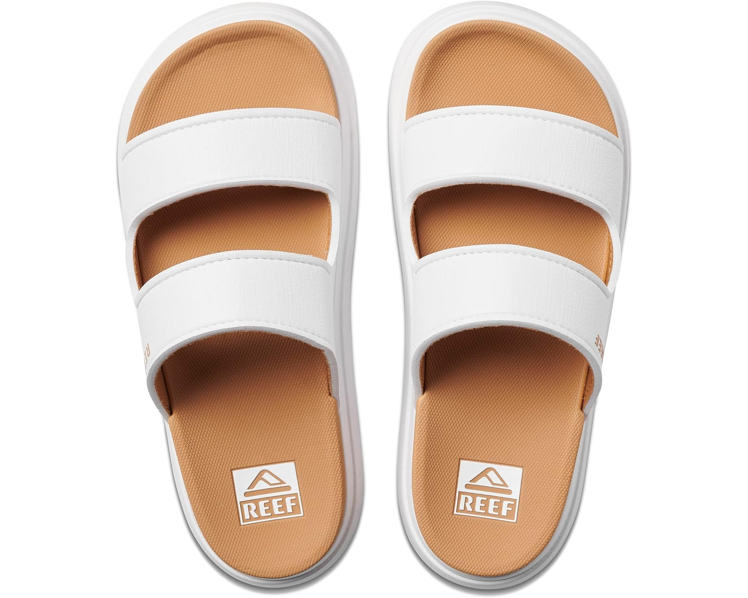 Reef Cushion Bondi 2 Bar Women's Slide Sandals NW/OB