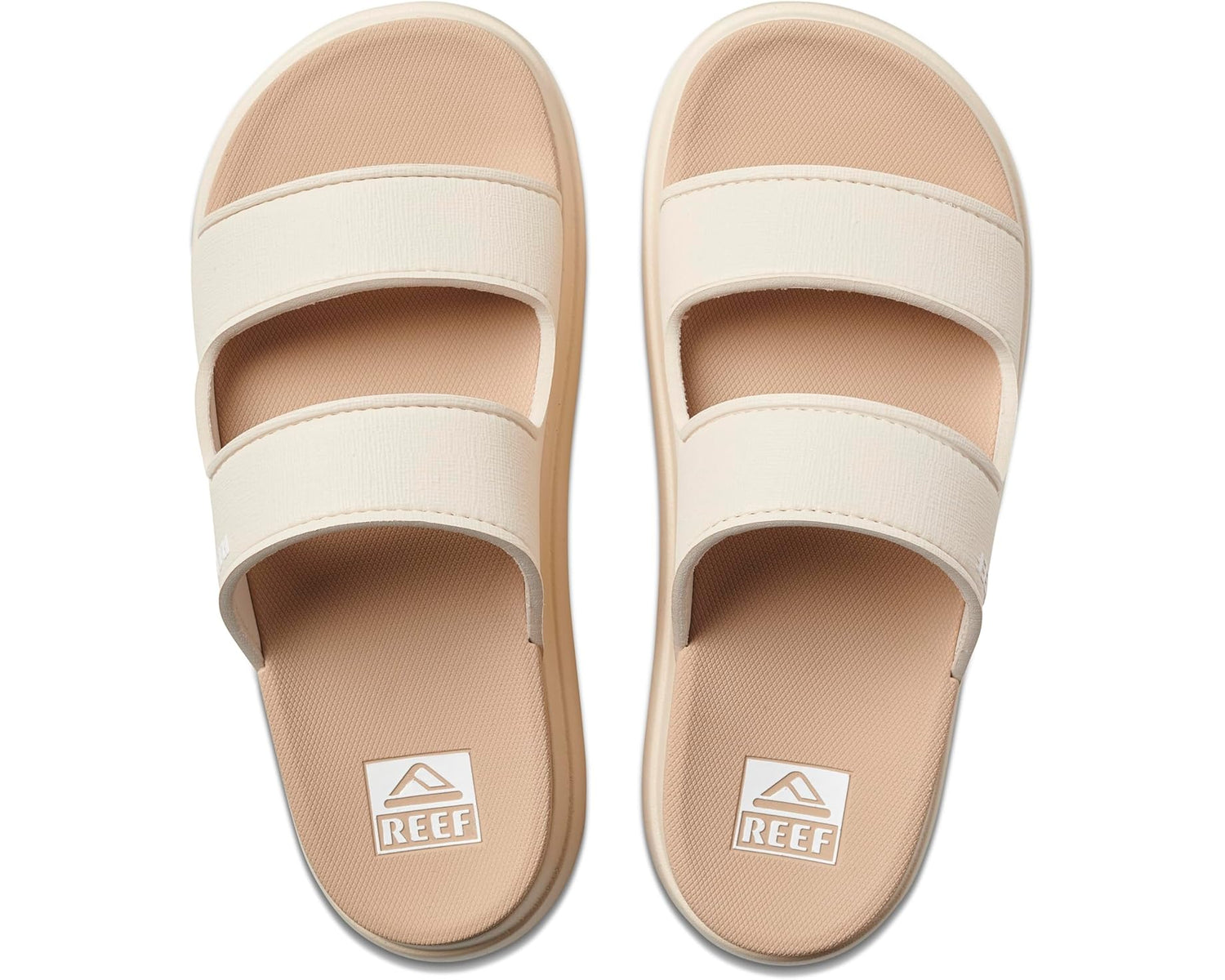 Reef Cushion Bondi 2 Bar Women's Slide Sandals NW/OB