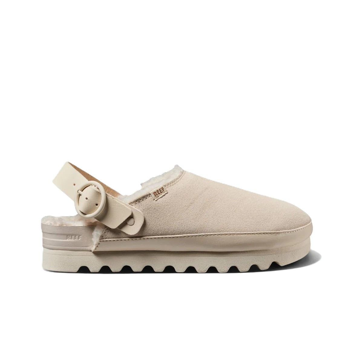 Reef Sage Hi Shearling Women's Clogs NW/OB