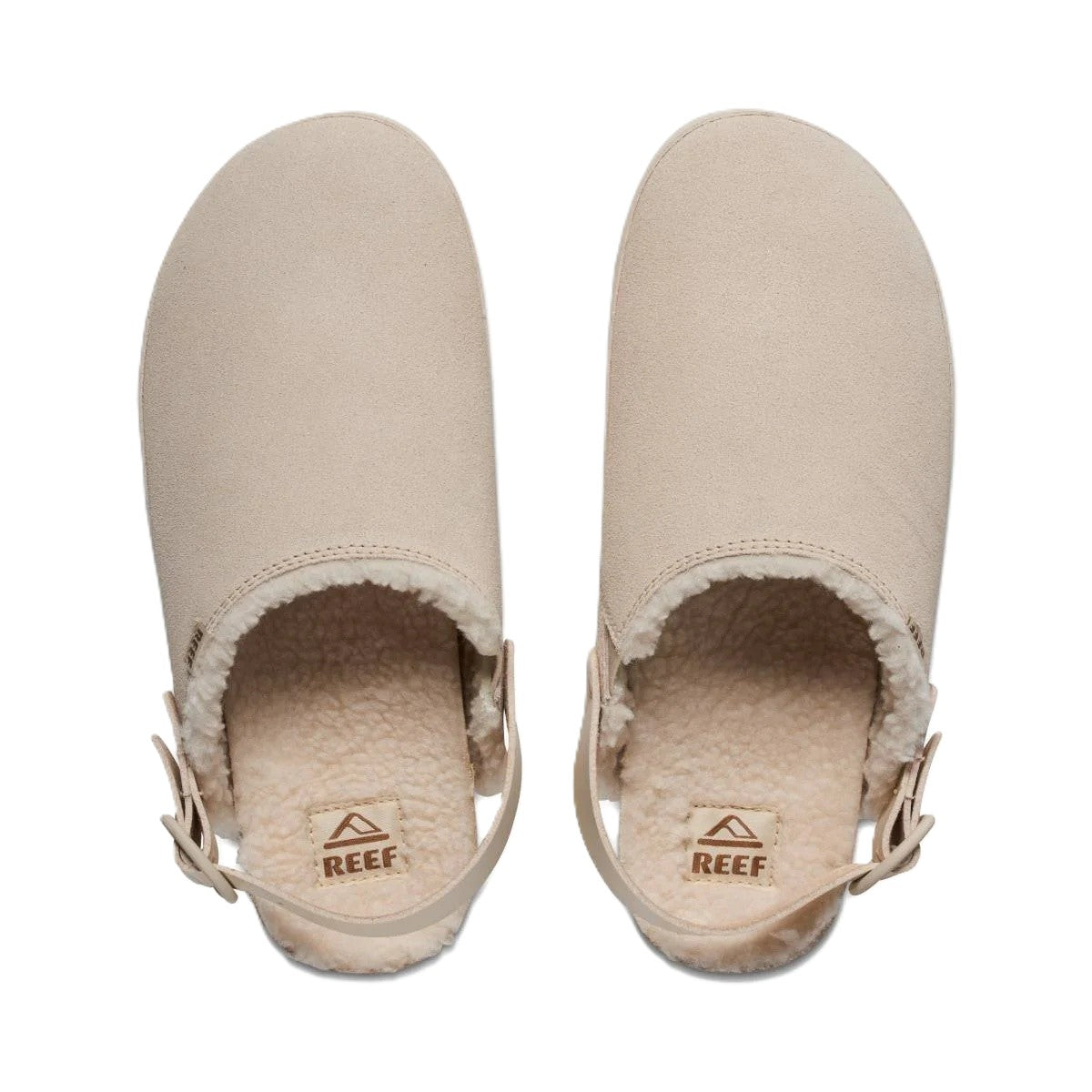 Reef Sage Hi Shearling Women's Clogs NW/OB