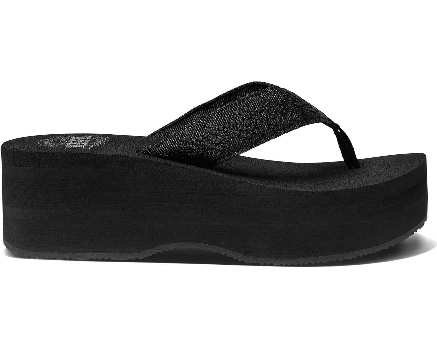 Reef Sandy Hi Women's Platform Sandal NW/OB