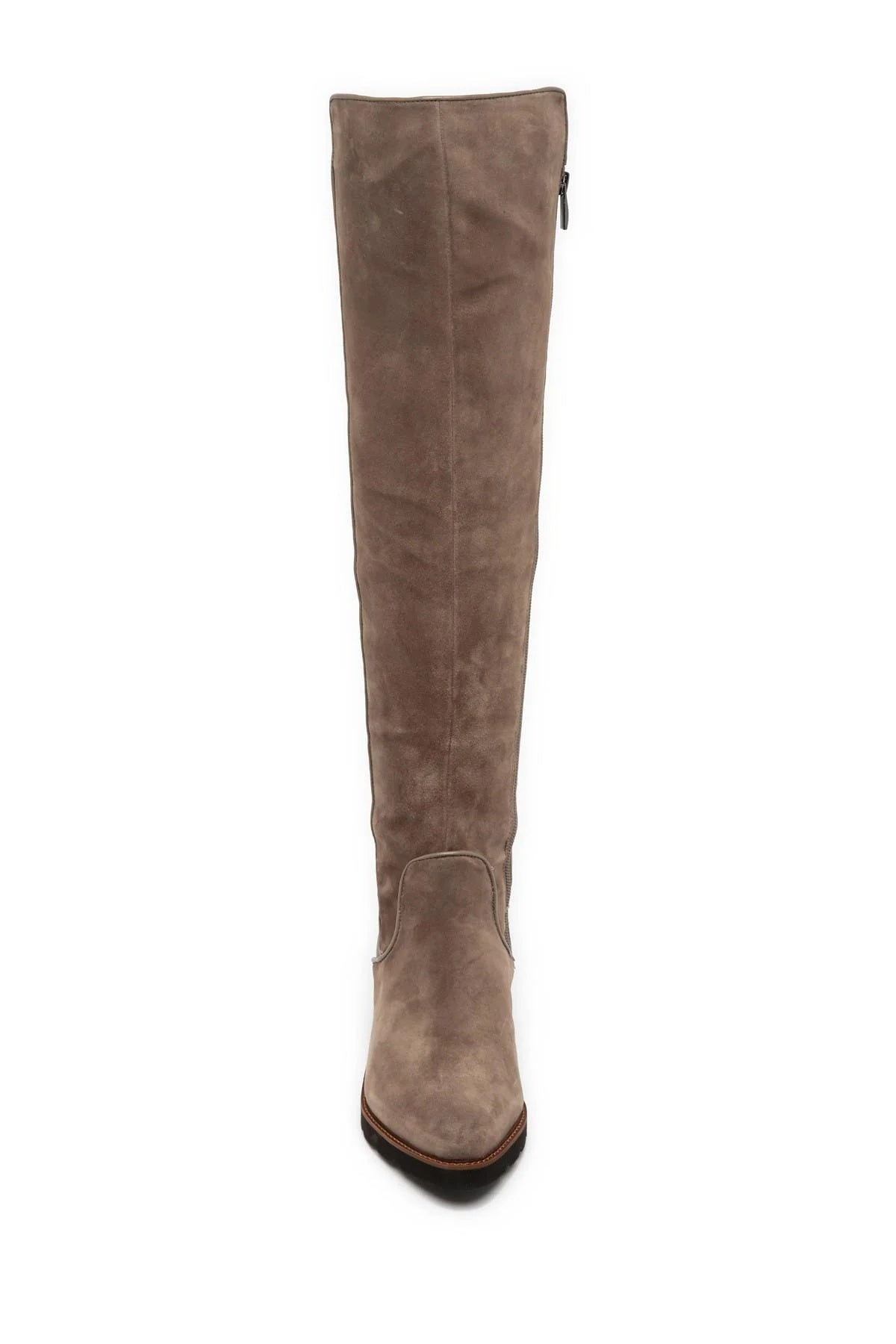 Franco Sarto Women's Benner Stretch Over the Knee Boots NW/OB