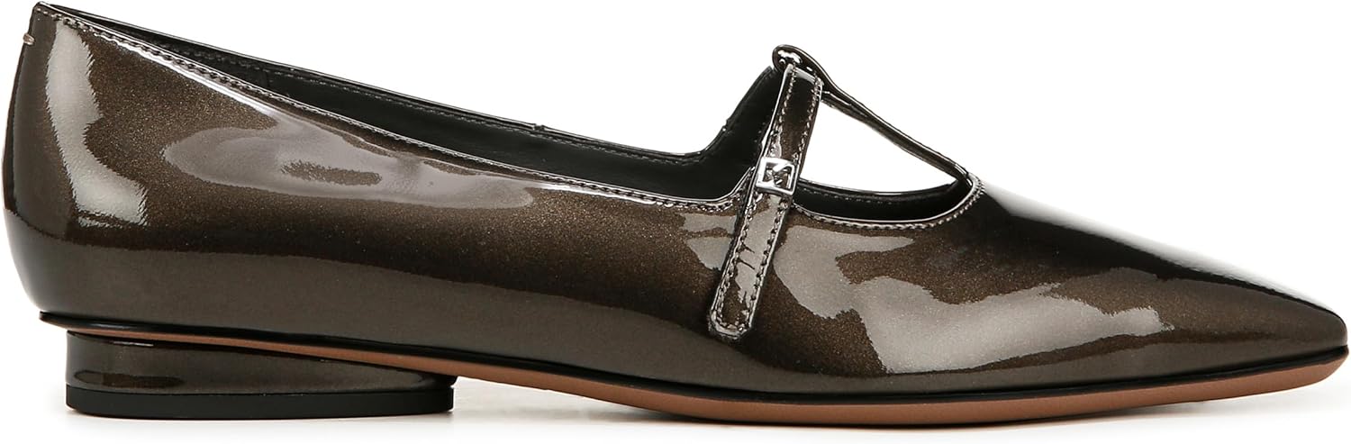 Franco Sarto Women's A-Carmela Mary Jane Flats NW/OB