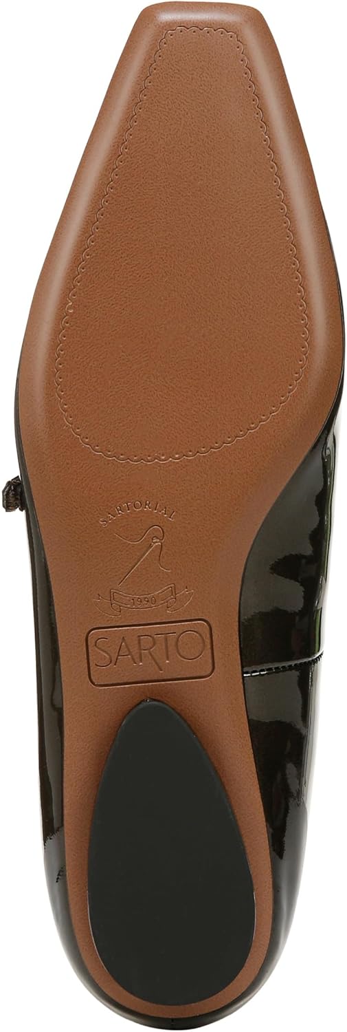 Franco Sarto Women's A-Carmela Mary Jane Flats NW/OB