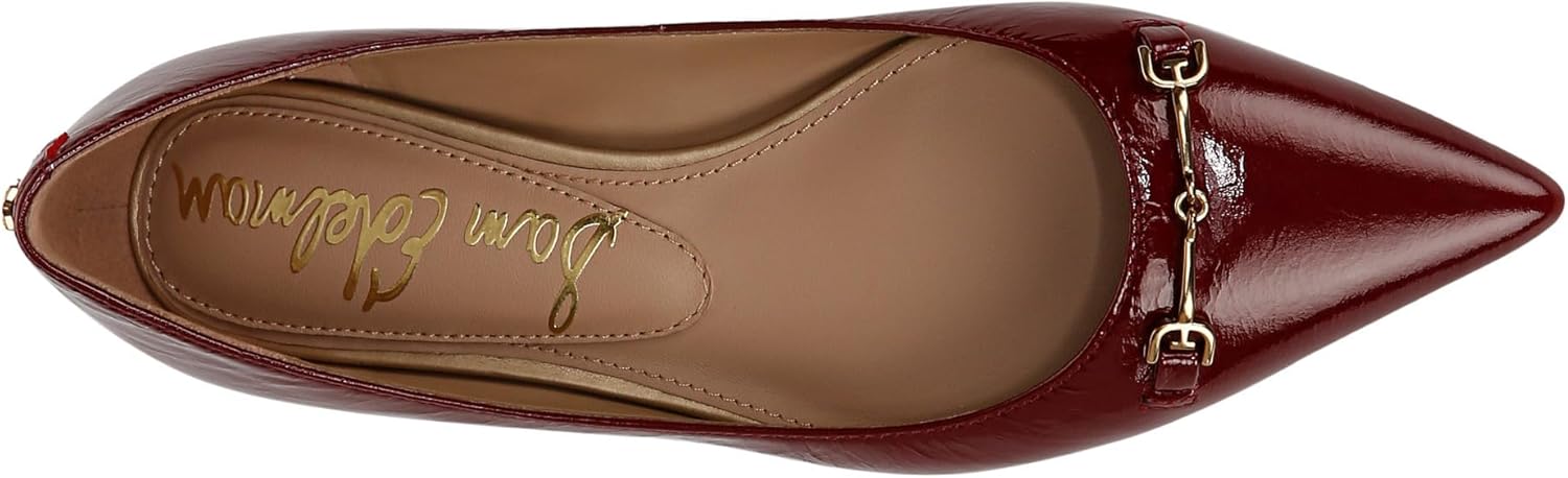 Sam Edelman Women's Nori Pointed Toe Ballet Flats NW/OB