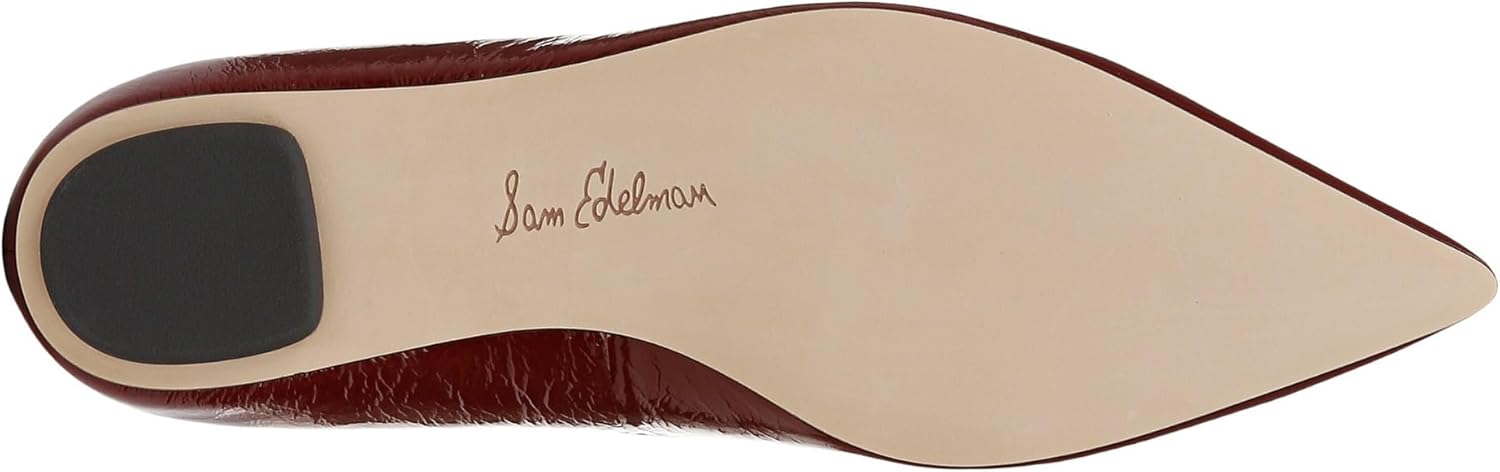 Sam Edelman Women's Nori Pointed Toe Ballet Flats NW/OB