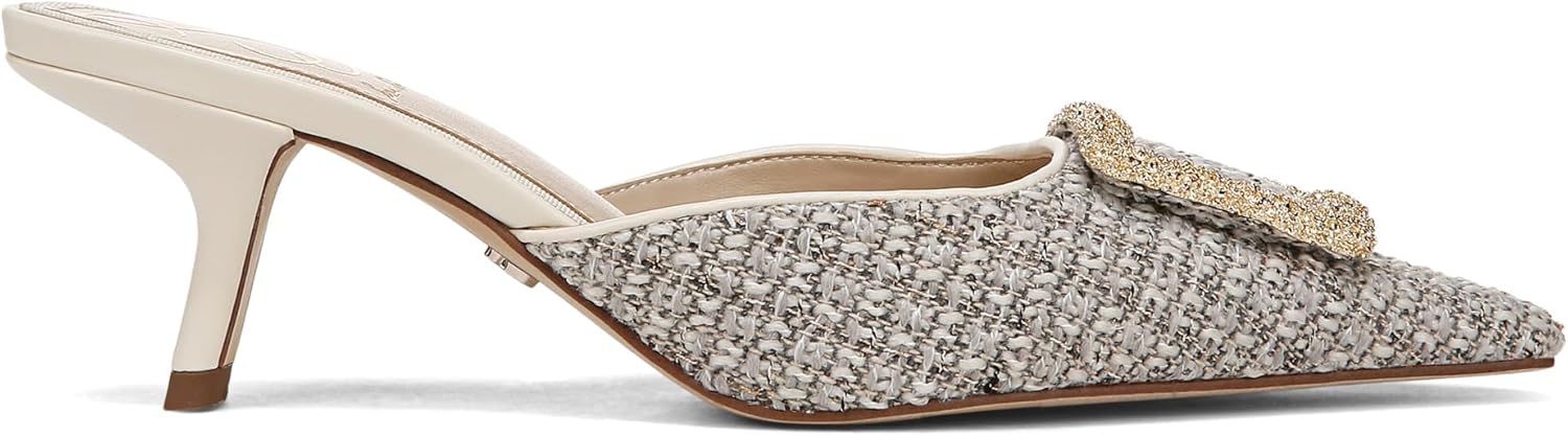 Sam Edelman Brit Jewel Women's Mules NW/OB