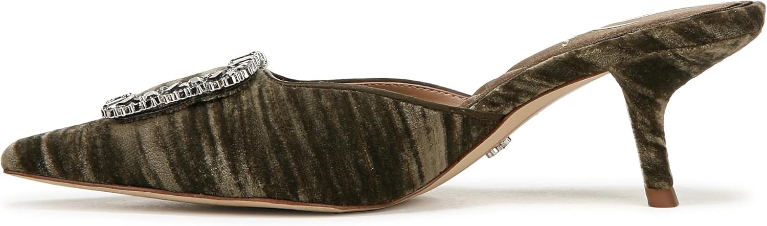 Sam Edelman Brit Glow Women's Mules NW/OB