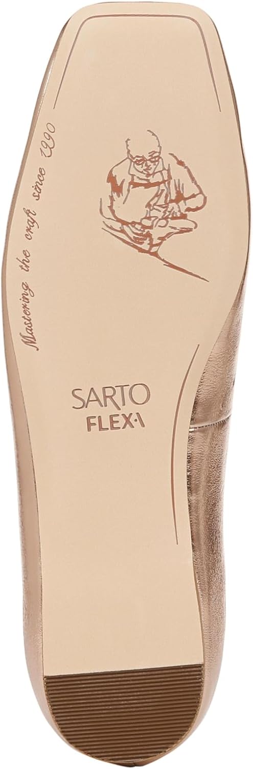 Franco Sarto A-Flexa Amaya Women's Flats NW/OB