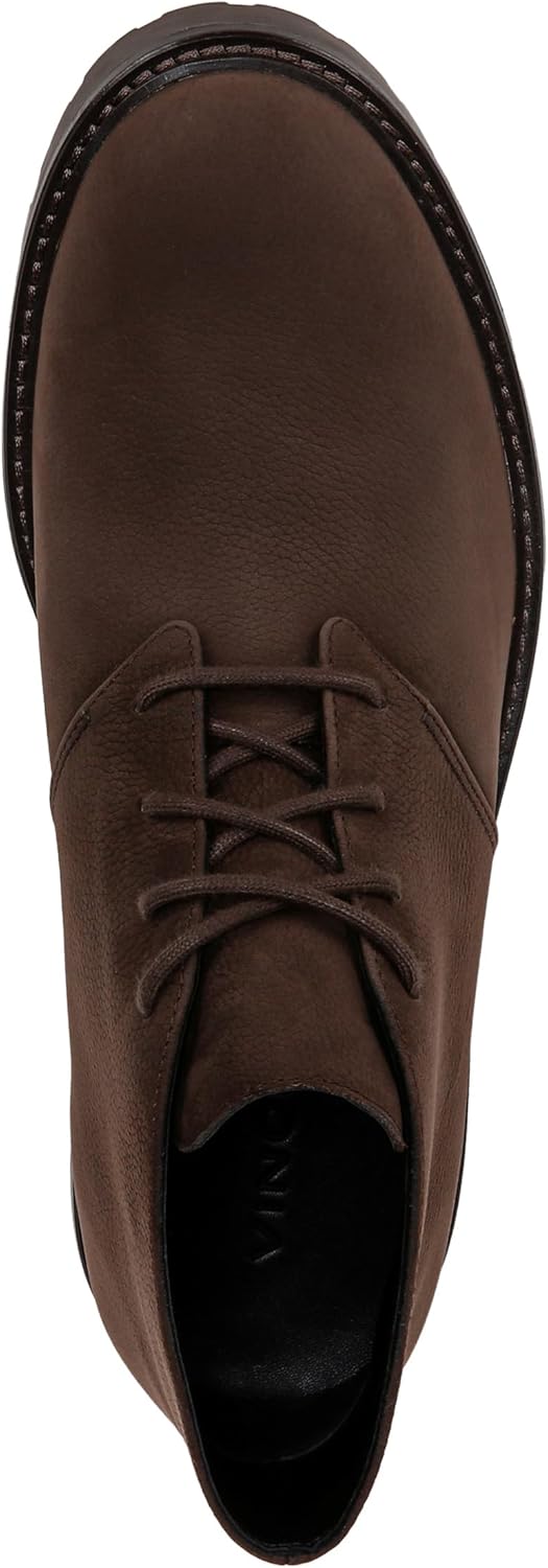 Vince Men's Dann Lugged Chukka Boot NW/OB