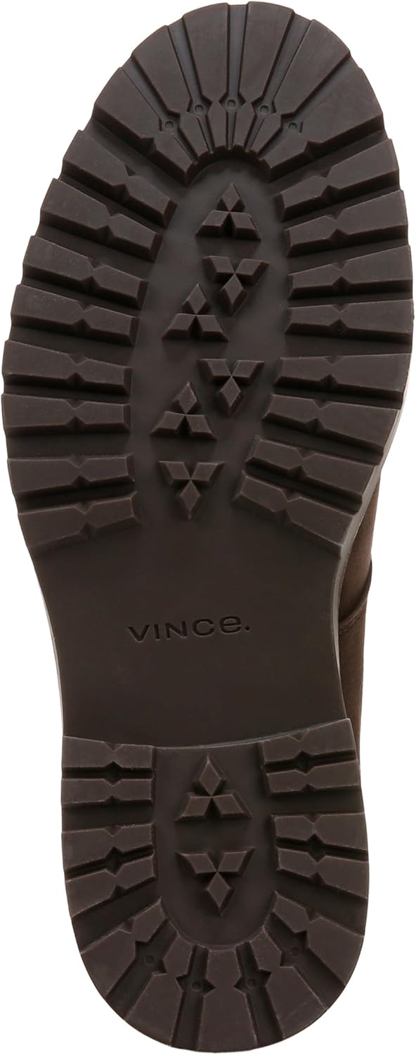 Vince Men's Dann Lugged Chukka Boot NW/OB