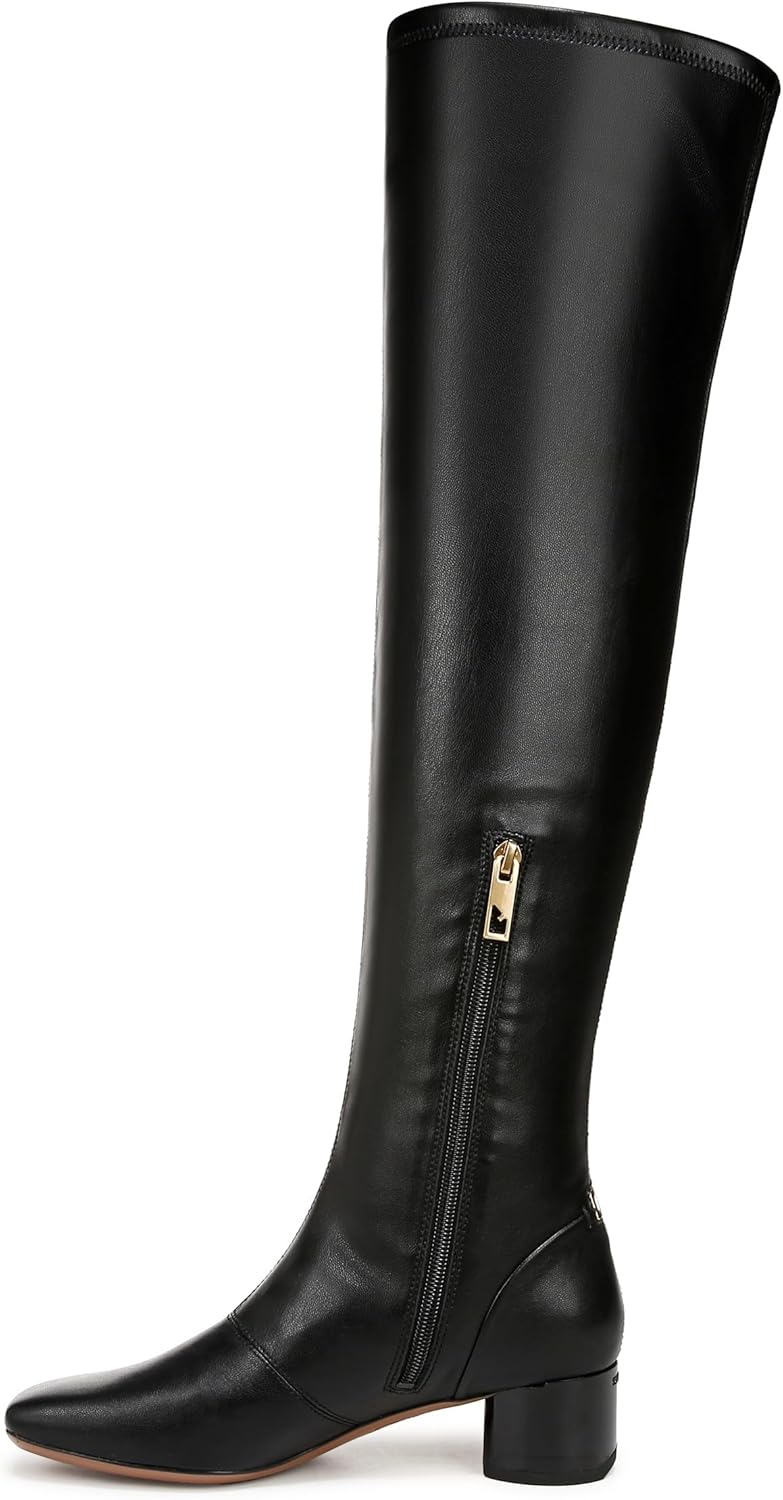 Franco Sarto Women's L-Novara Over the Knee Boots NW/OB