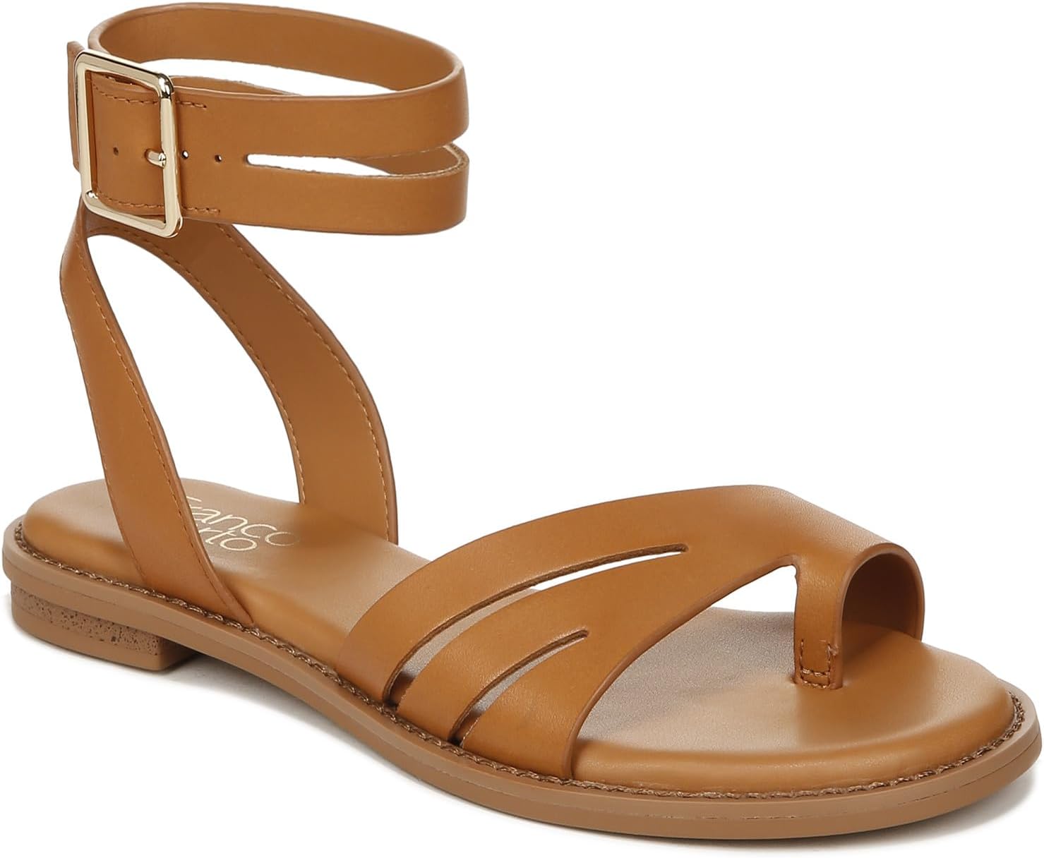 Franco Sarto Women's L-Greene Gladiator Sandals NW/OB