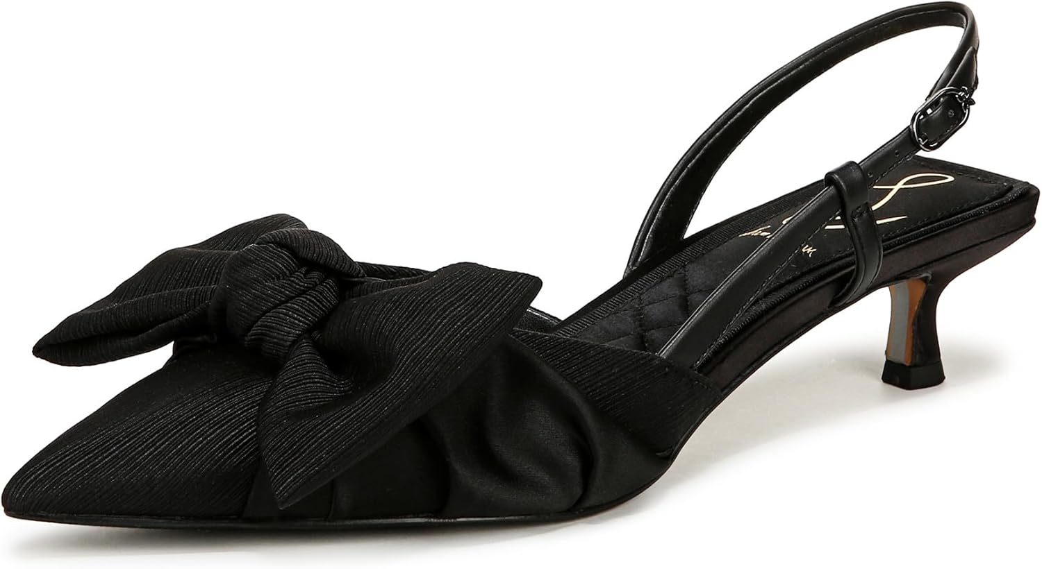 Sam Edelman Women's Treena Slingback Kitten Heel  NW/OB