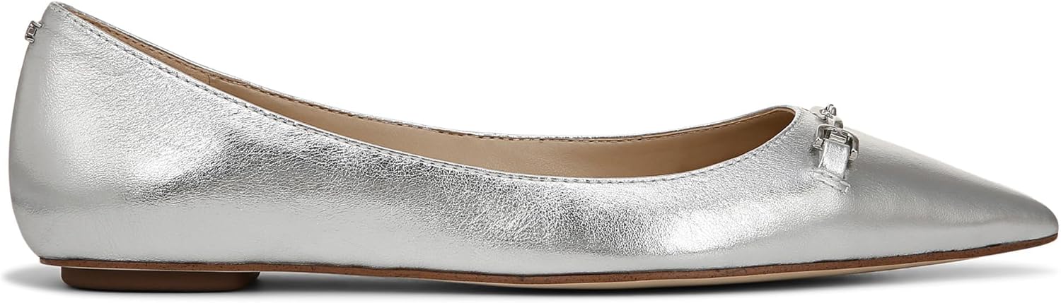 Sam Edelman Women's Nori Pointed Toe Ballet Flats NW/OB