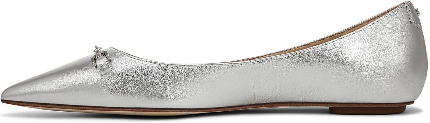 Sam Edelman Women's Nori Pointed Toe Ballet Flats NW/OB