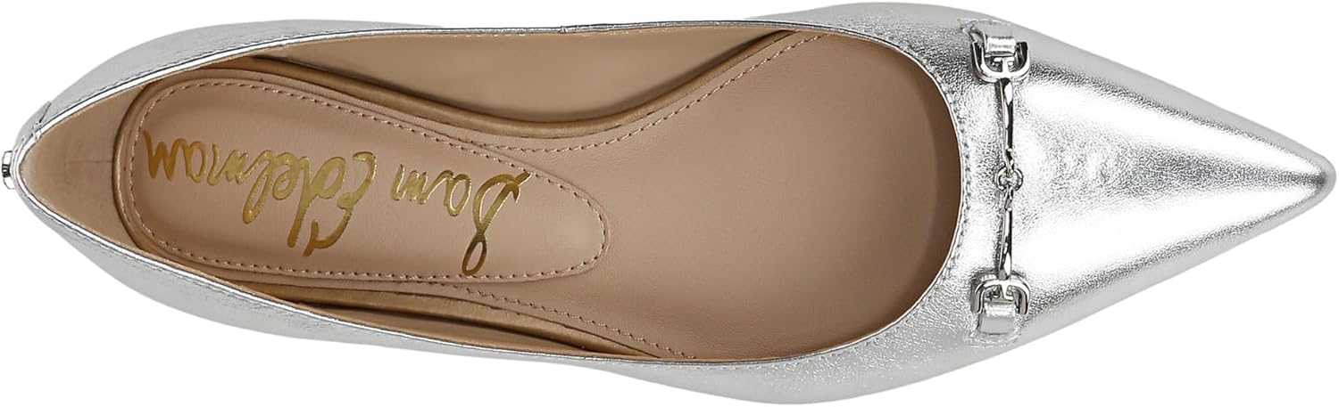 Sam Edelman Women's Nori Pointed Toe Ballet Flats NW/OB