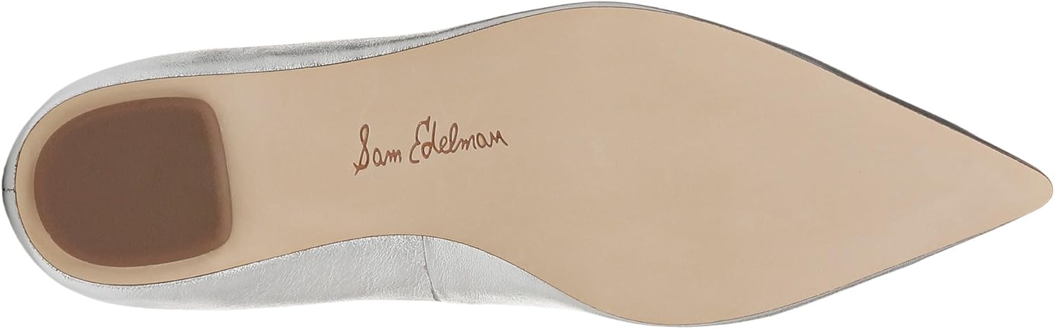 Sam Edelman Women's Nori Pointed Toe Ballet Flats NW/OB