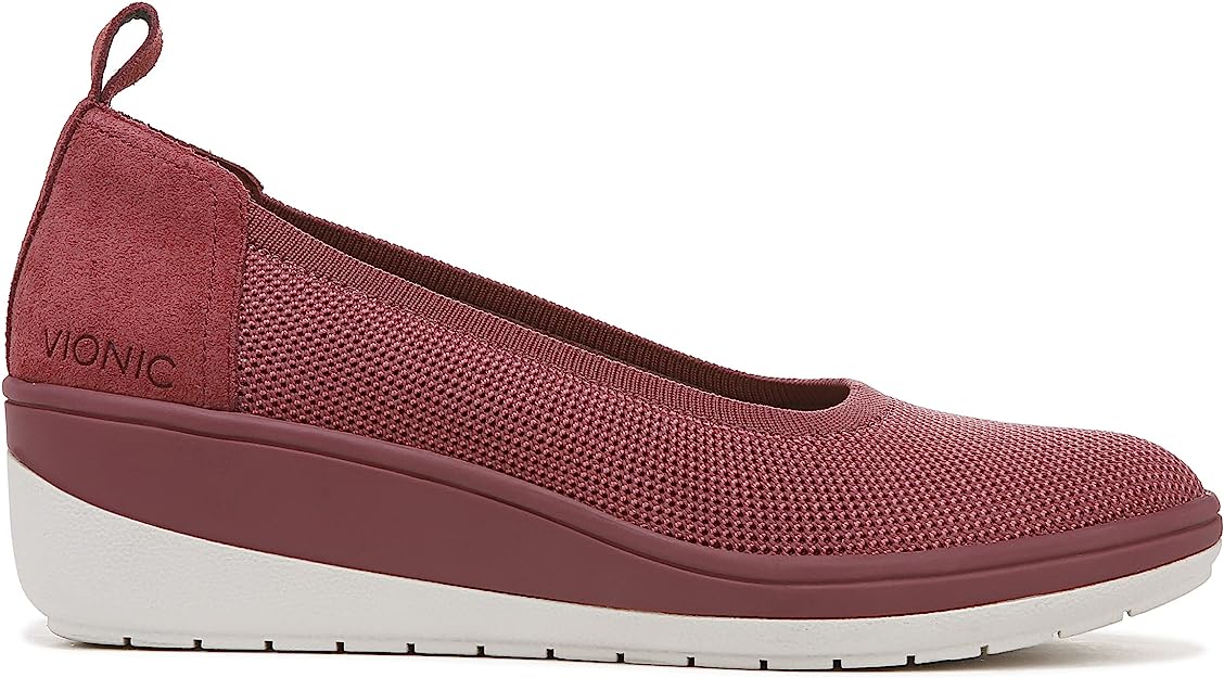 Vionic Women's Jacey Knit Flats NW/OB