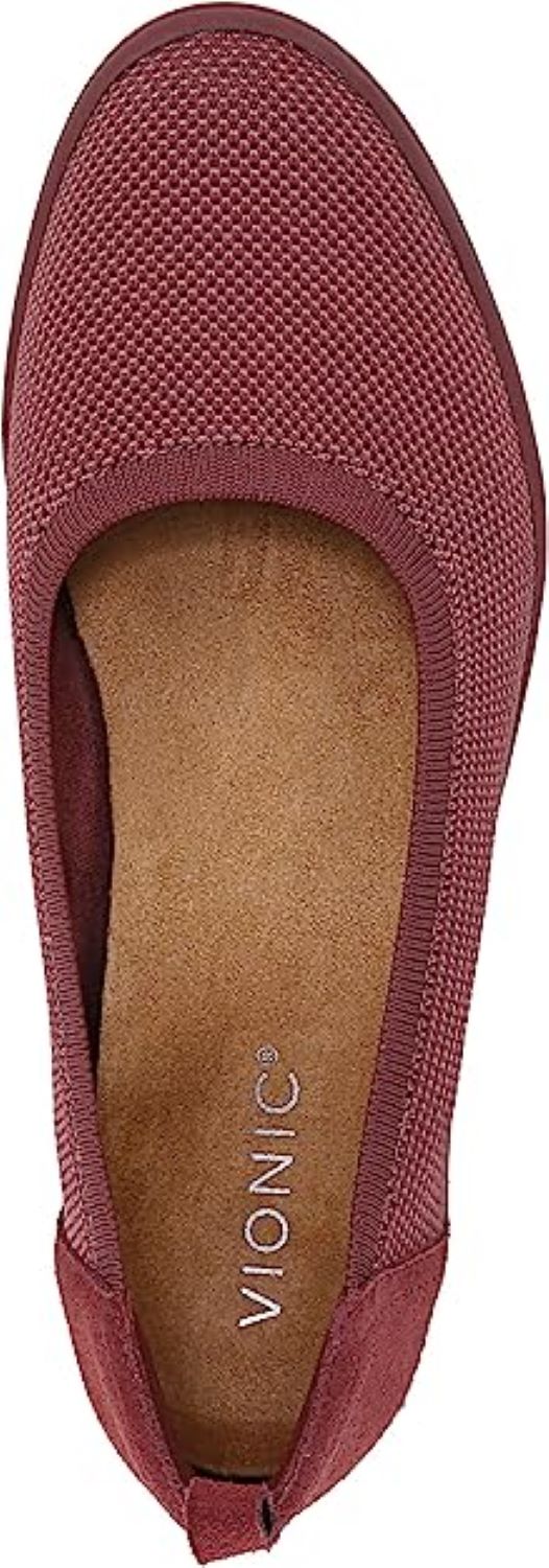 Vionic Women's Jacey Knit Flats NW/OB