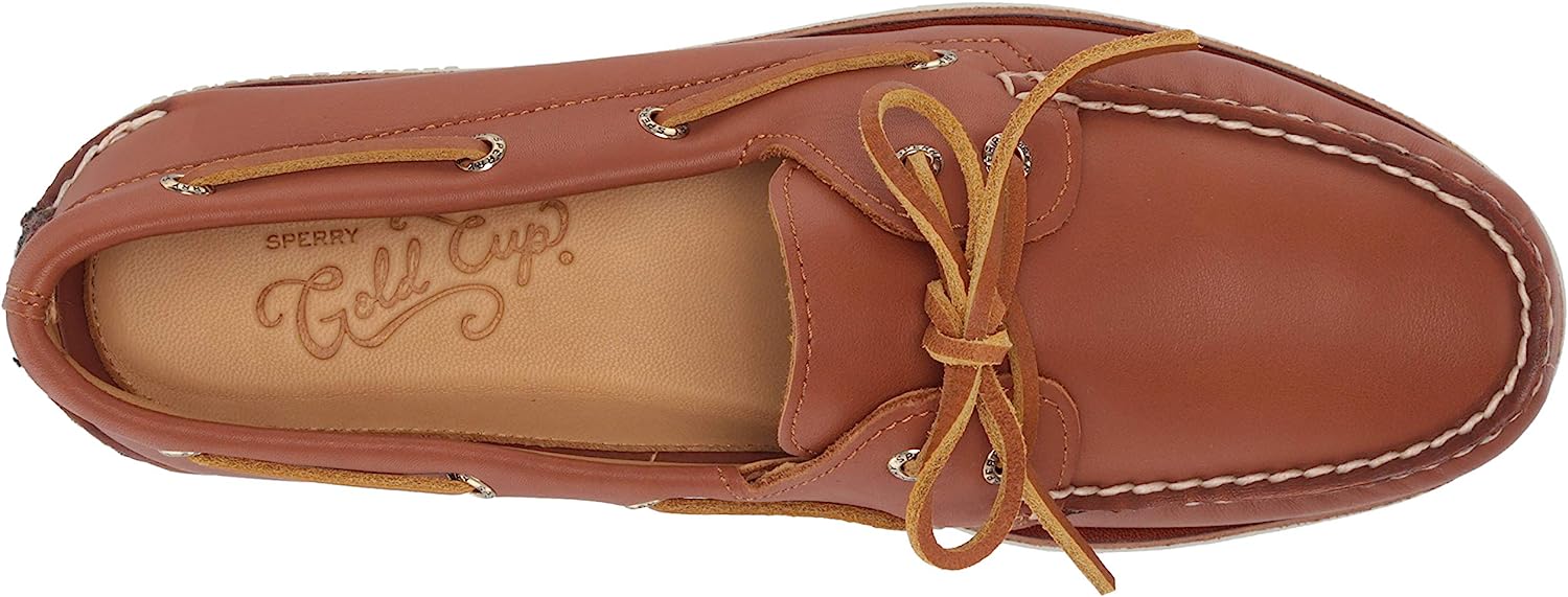 Sperry Top-Sider Gold Cup A/O 2Eye Men's Boat Shoes NW/OB