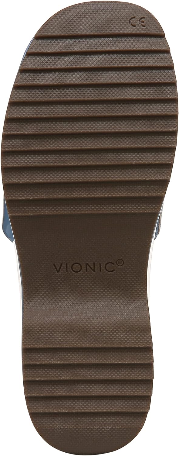 Vionic Women's Trista Platform Sandal NW/OB