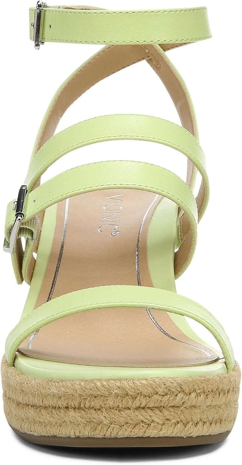 Vionic Women's Sabina Wedge Sandals NW/OB