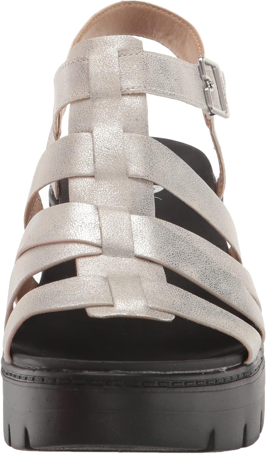 Dr. Scholl's Check It Out Women's Platform Sandals NW/OB