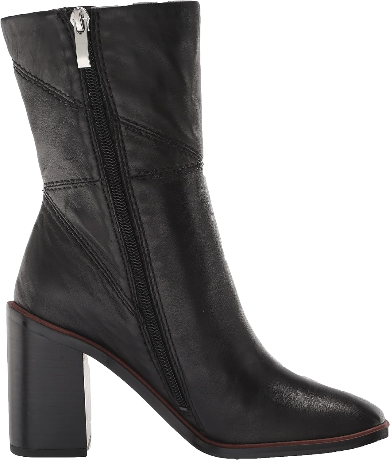 Franco Sarto L-Stevie Women's Mid Calf Boots NW/OB