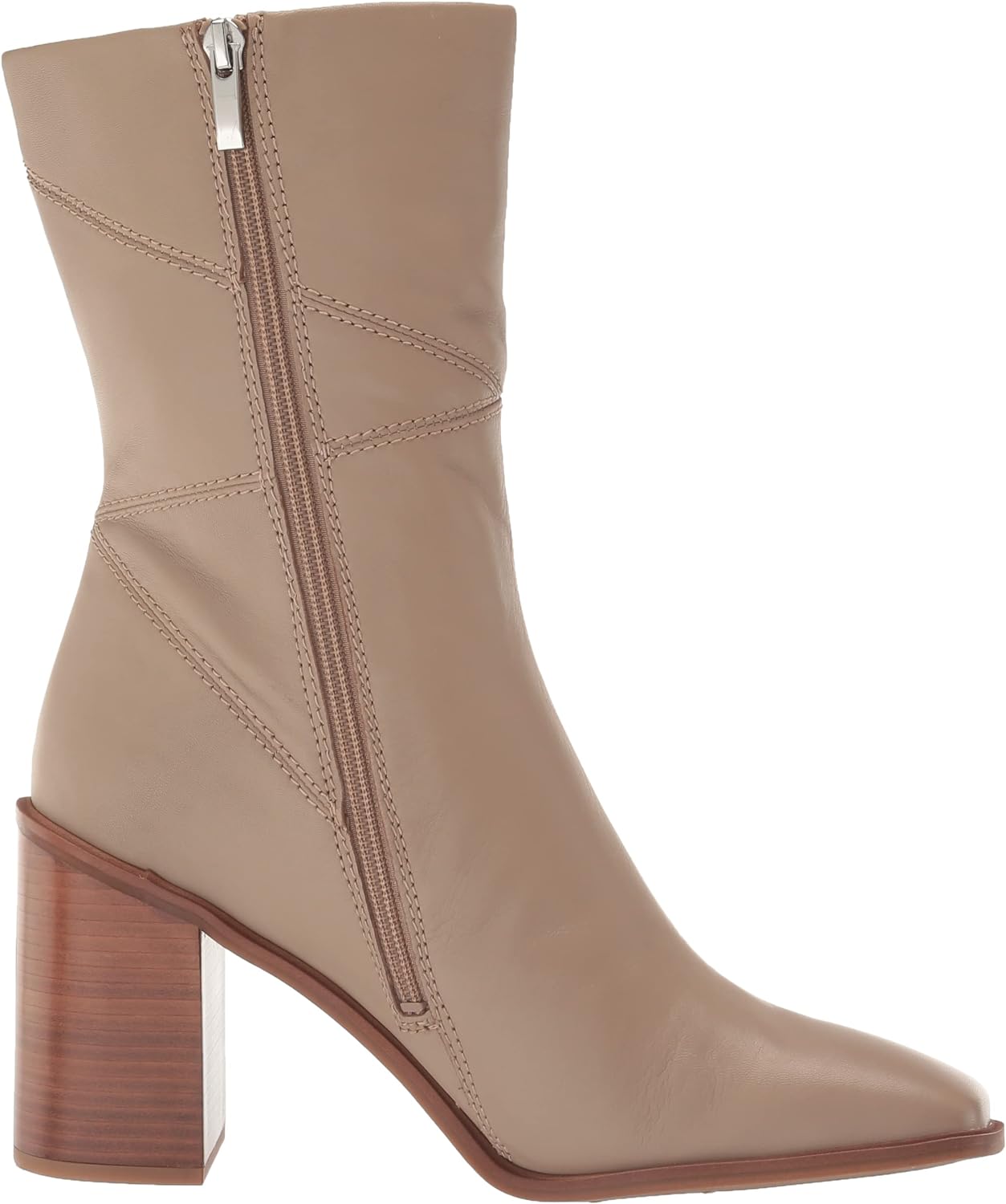 Franco Sarto L-Stevie Women's Mid Calf Boots NW/OB