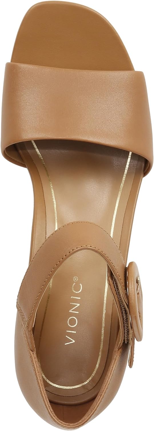 Vionic Women's Chardonnay Heels NW/OB