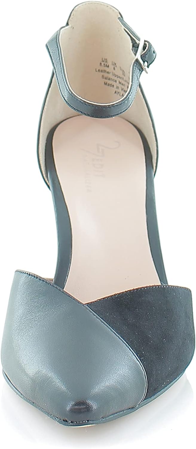 Naturalizer 27 Edit Ayla Women's Heels NW/OB