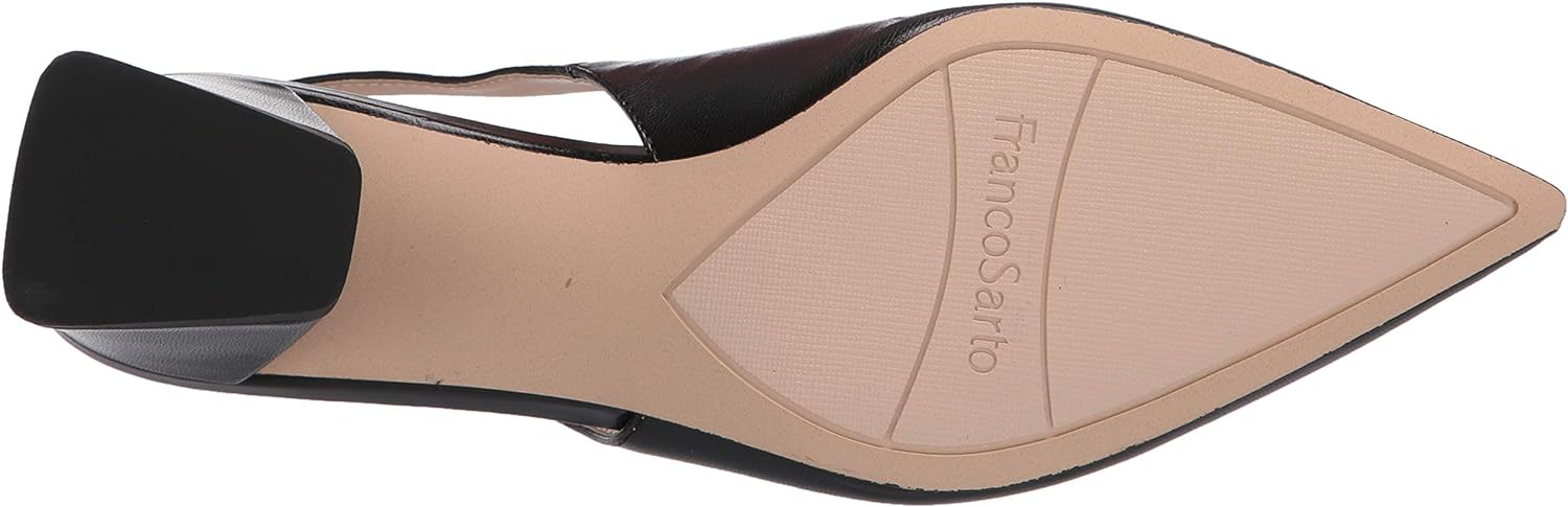 Franco Sarto L-Racer Slingback Women's Pumps NW/OB