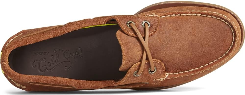 Sperry Top-Sider Gold Cup A/O 2Eye Men's Boat Shoes NW/OB