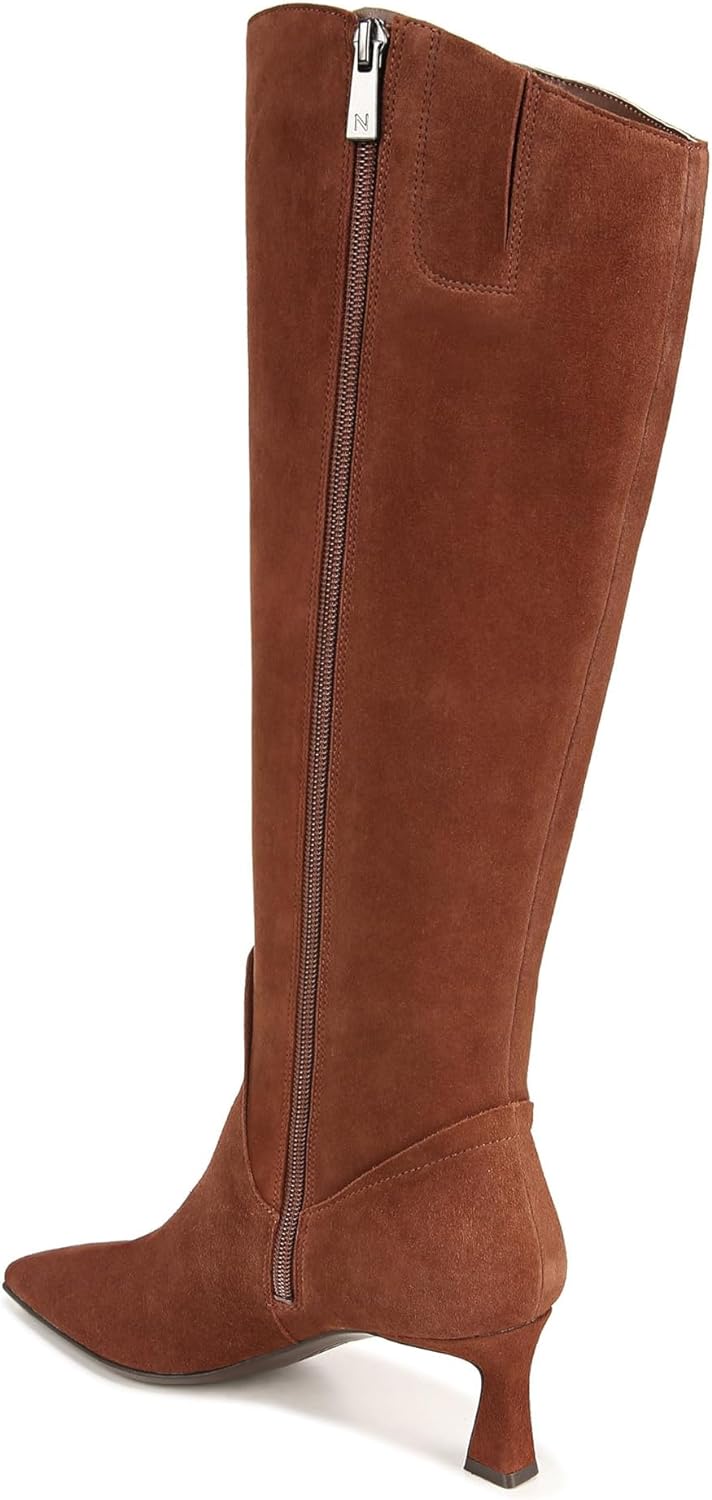 Naturalizer Deesha Women's Knee High Boots NW/OB