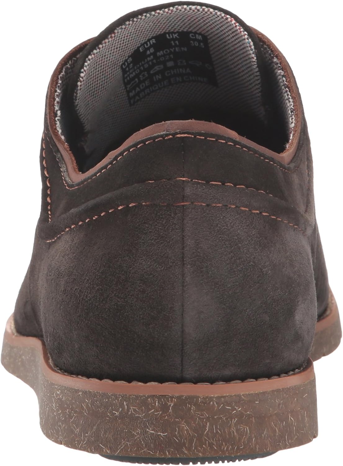 Hush Puppies Hade Jester Men's Oxfords NW/OB