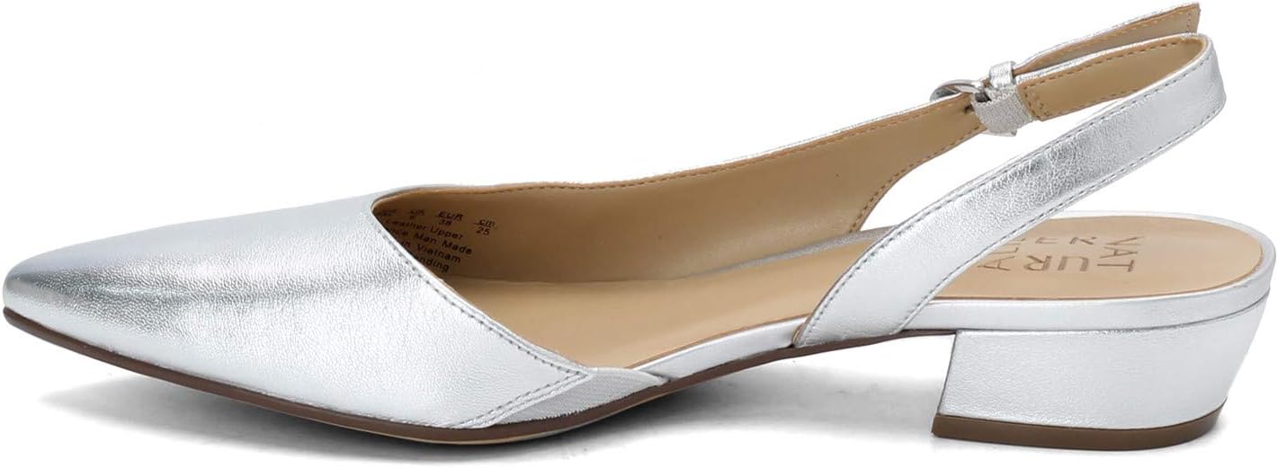 Naturalizer Banks Slingback Women's Pumps NW/OB