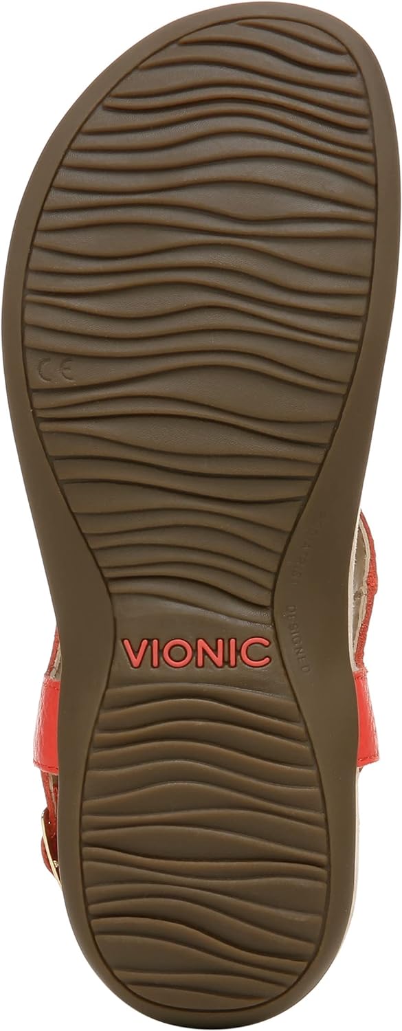 Vionic Women's Terra Sandals NW/OB