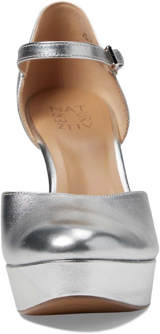 Naturalizer Crissy Women's Platform Ankle Strap Pump NW/OB