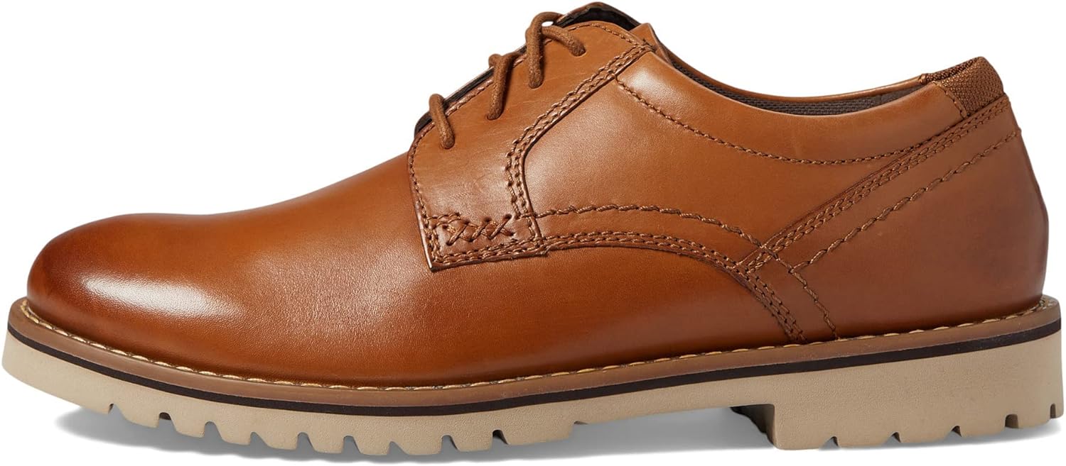 Rockport Mitchell Plain Toe Men's Oxfords NW/OB