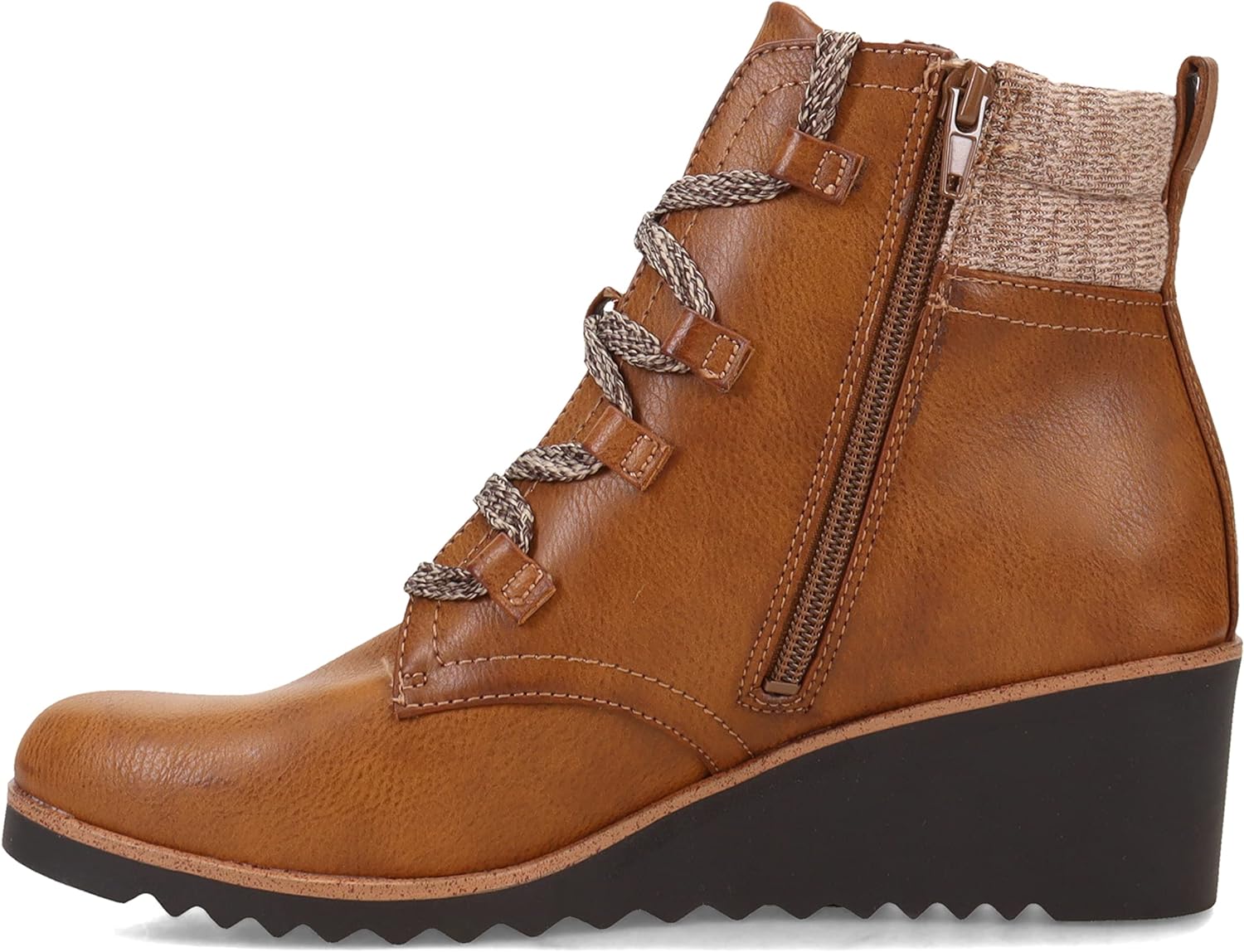 LifeStride Zone Women's Whiskey Boots NW/OB