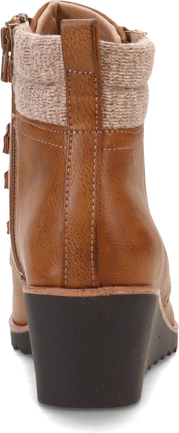 LifeStride Zone Women's Whiskey Boots NW/OB