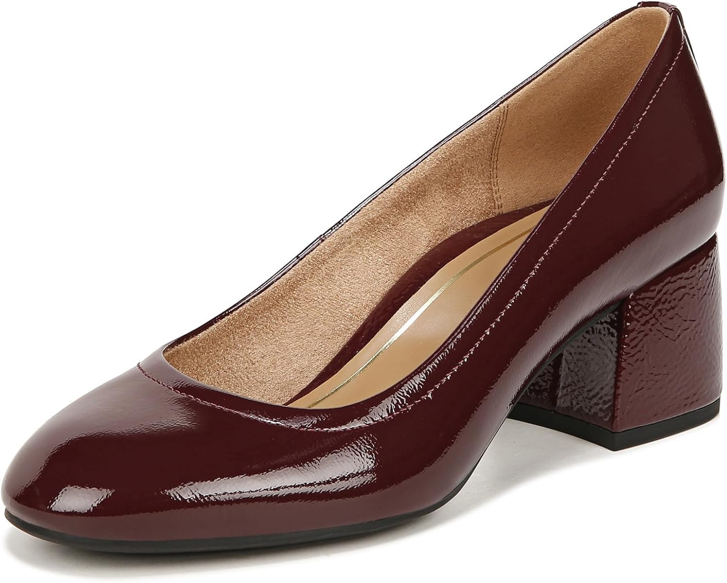 Burgundy Patent