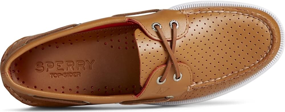 Sperry Top-Sider A/O 2-Eye Plushwave Tritone Men's Loafers NW/OB