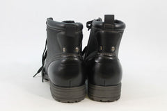 Alfani Bronson Men's Black Boots Preowned