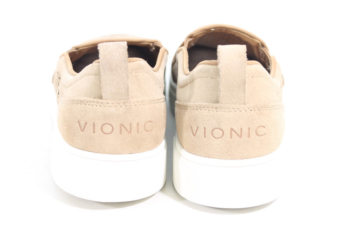 Vionic Kimmie Women's Perf Slip Sneakers, Floor Sample